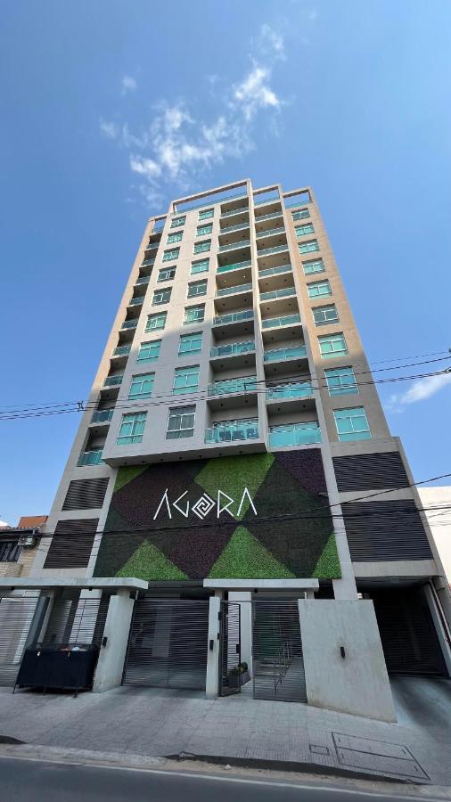 Villa Morra, A Pasos De Los Shoppings! Assunção Exterior foto