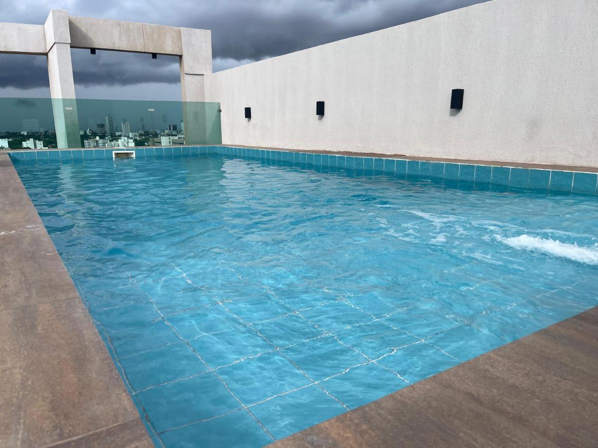 Villa Morra, A Pasos De Los Shoppings! Assunção Exterior foto